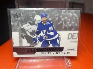 2020-21 Series 1 Nikita Kucherov Pre Dominant PR-6 - Picture 1 of 3