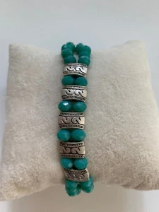Lucida Design Kristallarmband osmanischer Stil Einzelhandel 29 $ - Bild 1 von 5
