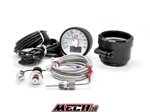 Manometer 4 in 1 Instrument EGT Abgas Druck und Temperatur Öl Depo - Bild 1 von 2