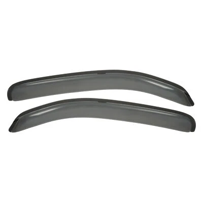 OEM NEW Front and Rear Vent Visor Window Deflectors 06-11 Chevrolet HHR 17801436 - Image 1 of 4