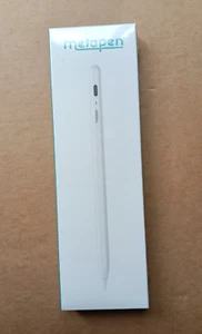 Metapen Pencil Air8 for Apple iPad 2018-2025, (20H Battery Life - Photo 1/2