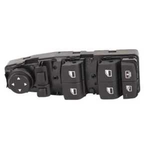 Front Power Window Switch Master For BMW F10 528i 530i 535i 528xi 61319241956 - Picture 1 of 7