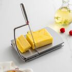 Precision Cheese Slicer with Non Slip Base Stylish Design Easy Grip Handle