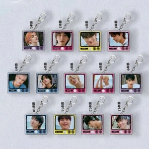 Kpop SEVENTEEN MAESTRO Bag Charm Cute Keychain Keyring S.COUPS JEONGHAN JOSHUA - Picture 1 of 18