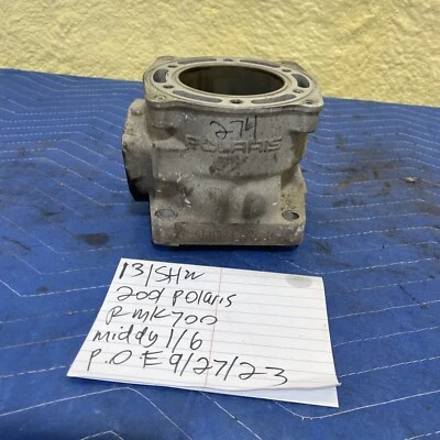 Polaris Rmk 700 2001 cilindro jarra barril 5131824 131 Foto 1 de 4