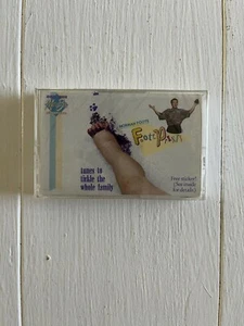 Disney's Foote Prints - Cassette - Brand New - Original Packaging - ****RARE**** - Picture 1 of 4