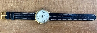 Reloj pulsera mecánico Timex Marlin 1976 vintage para hombre 26160 02476 Foto 1 de 4
