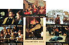 6 Photos 8 5/16x10 5/8in Gangs Of New York (2002) Scorsese - Leonardo Dicaprio