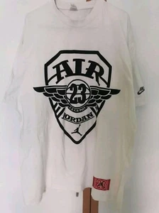 NIKE AIR JORDAN 23 VINTAGE 90s LEGEND SHIRT LARGE - Picture 1 of 7