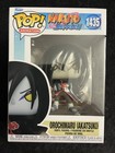 Funko POP! Animation: Naruto Shippuden Orochimaru (Akatsuki) #1435