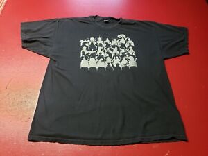 Mystery Science Theater 3000 T-Shirt Blk XXL TeeFury 100% Cotton