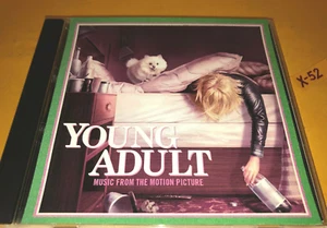 Young Adult soundtrack cd cdr Diana Ross Lemonheads Cracker Replacements promo - Picture 1 of 3
