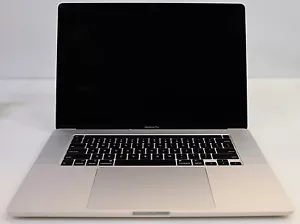 Apple A2141 MacBook Pro 16" 2019 Intel i9-9880H 16GB DDR4 1TB SSD RX 5500 10.15 - Picture 1 of 6