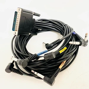 Cable Harness Snake Loom Cord Kit For Crimson Surge Drum Module Turbo Command - Picture 1 of 9