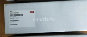 1 STCK. NEU GINT5611C GINT-5611C 3AFE68306884 ABB Inverter Antriebsplatine - Bild 1 von 1