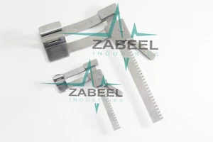 Rib Finochietto Spreaders Retractor Child & Adult 02 PCs Set Surgical Orthopedic - Picture 1 of 4