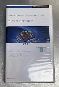 CY8CKIT-030 PSOC 3 KIT SVILUPPO CIPRESSO UFFICIO INDUSTRIALE - Foto 1 di 4