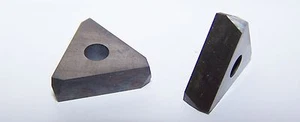 (2) 15 INSERTOS DE CARBURO WENDT-SONIS (TRW) T 3N C02 - Imagen 1 de 2