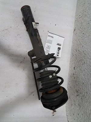 Стойка со стороны водителя левая 2012 Mini Cooper Minicooper Sku #4140457 - Изображение 1 из 4