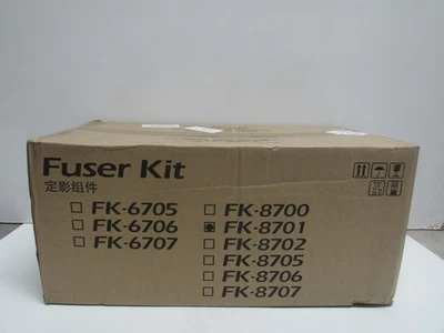 KIT FUSOR ORIGINAL KYOCERA FK-8701 (302N293032) Foto 1 de 3