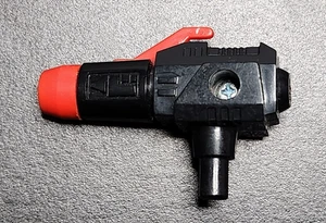 Lanciamissili Perceptor Transformers Gen 1 1985 vintage - Foto 1 di 5