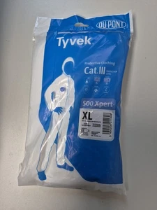 XL Einweganzug Tyvek 500 XPERT cat III - Bild 1 von 6