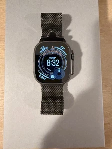 Apple Watch Ultra 3 Verizon LTE  - Picture 1 of 3