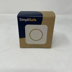 SimpliSafe Gen 2 Bewegungsmelder weiß CA001 - Bild 1 von 2
