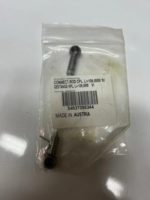 KTM exhaust control connecting rod 54637095344 genuine new unused - Image 1 of 4