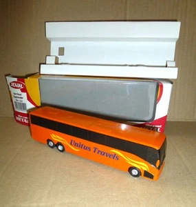 Joal holland oto 1:87 522 Van Hool Commuter Unitus Travels  mit OVP - toll – ans - Bild 1 von 3