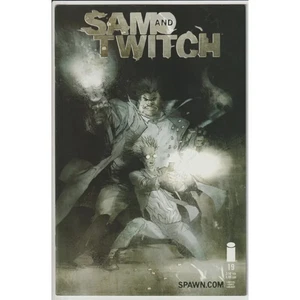 Sam And Twitch #19 Spawn Universe (2000) - Foto 1 di 1