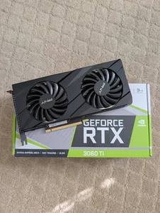 PNY Nvidia GeForce RTX 3060 Ti 8GB Graphics Card 3060ti - Picture 1 of 5