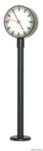 Viessmann H0 5080  Beleuchtete Bahnsteiguhr, LED - Bild 1 von 1