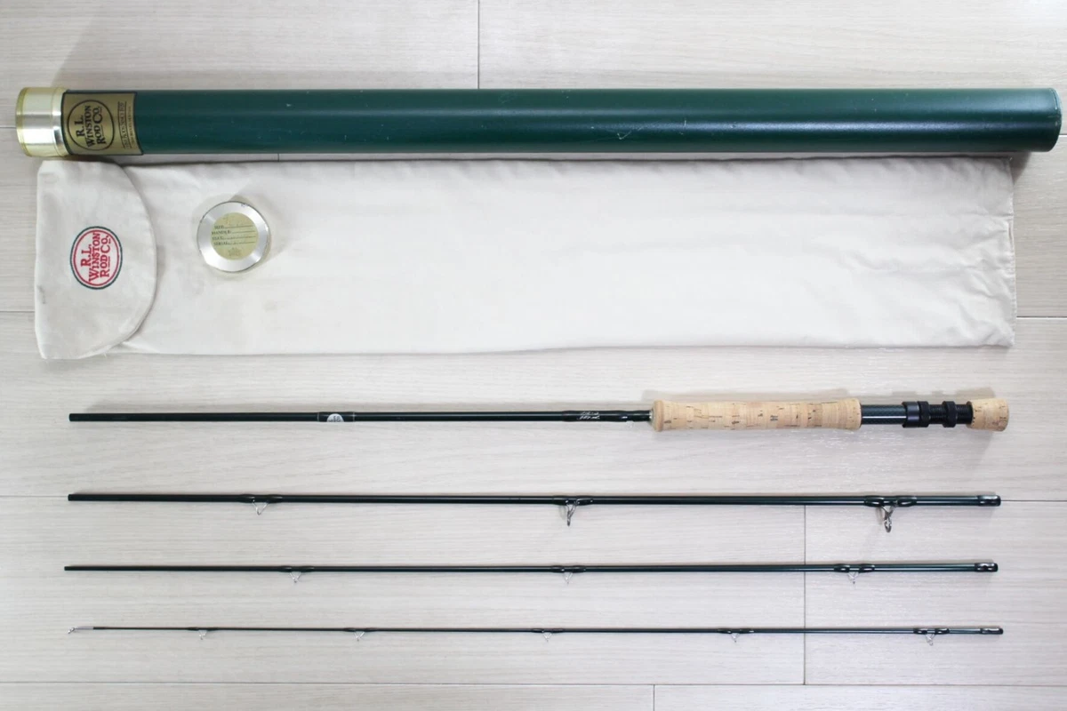 R.L. Winston Rod Company Fly Fishing Rods for sale | eBay