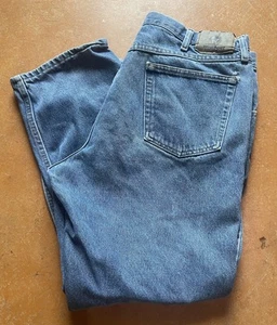 Wrangler Jeans Men 38x29 Relaxed Fit Straight Leg 976WDR - Picture 1 of 18