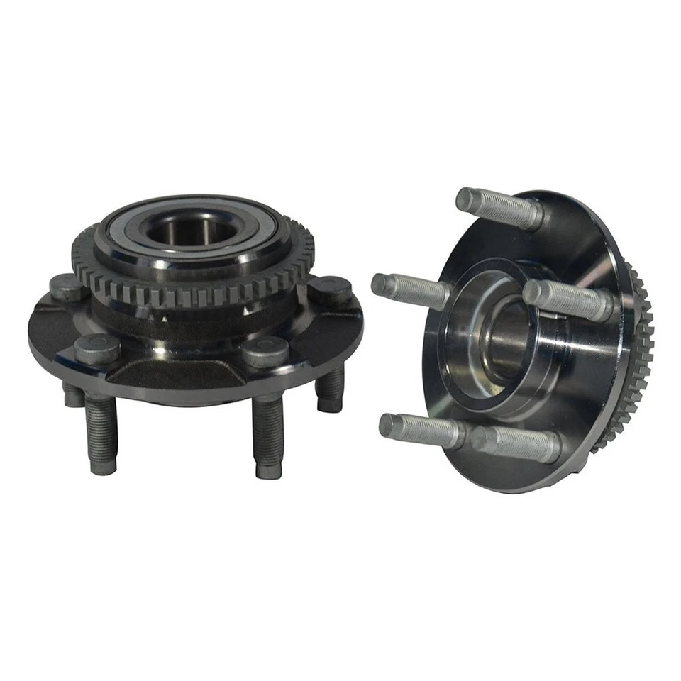 For Ford Mustang 94-04 Wheel Bearing and Hub Assembly Front Driver or Passenger - Изображение 1 из 2