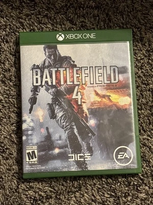 Battlefield 4 - Microsoft Xbox One Foto 1 de 4