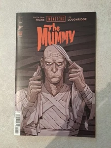 Universal Monsters: The Mummy # 1. - Bild 1 von 1