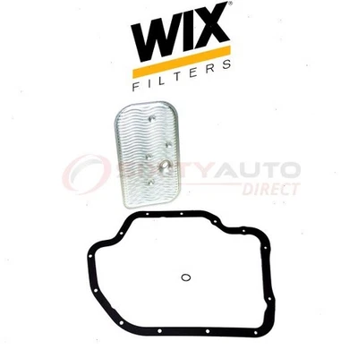 WIX Transmission Filter Kit for 1968-1974 Chevrolet C10 Pickup - Fluid zt Foto 1 de 4
