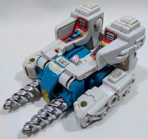 🔥1985 Transformers G1 TWIN TWIST beschädigt ~ Teile / Reparatur - Bild 1 von 10