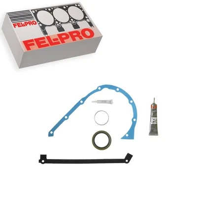 Juego de juntas de cubierta de distribución Fel-Pro Eng para camioneta GMC P15/P1500 1967-1974 Foto 1 de 2