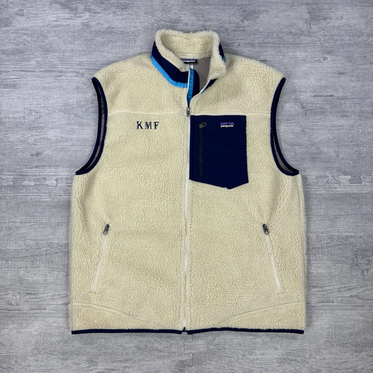 Patagonia ベージュ retro-x vest M Patagonia Men's Classic Retro-X Vest
