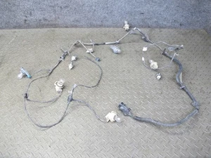 1998 CHEVROLET CORVETTE C5 REAR BUMPER WIRE WIRING HARNESS OEM - Picture 1 of 17