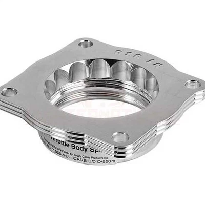 Espaciador de carrocería del acelerador eléctrico aFe para BMW 325xi 2001-2005 Foto 1 de 4