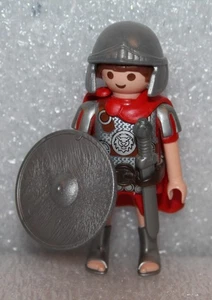 Playmobil Knight 'Roman Soldier 4' Pirates Asterix Egyptians Roman Knights - Picture 1 of 1