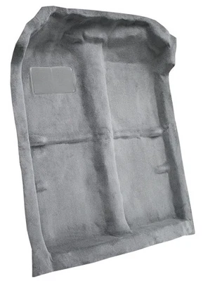 1992-1995 Honda Civic Carpet Replacement - Cutpile - Complete | Fits: 2DR, Coupe - Image 1 of 3