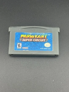 Mario Kart: Super Circuit (Game Boy Advance, 2001) - Picture 1 of 2
