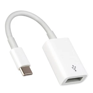 Cable de datos OTG hembra tipo C a USB3.0 adaptador USB-C - Imagen 1 de 12
