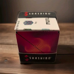 SHASHIBO Shape Shifting Box - Award-Winning Patented Fidget Cube Over 70 Shapes - Picture 1 of 2