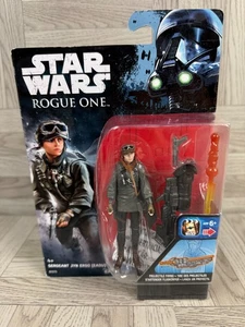 Star Wars - Rogue One - Sergeant Jyn Erso (Eadu) - Picture 1 of 2